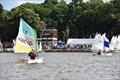 Broadland Youth Regatta at Rollesby Broad © Trish Barnes