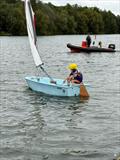 Back to School ROTTERs at Ripon Sailing Club © John Young