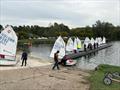 Back to School ROTTERs at Ripon Sailing Club © John Young