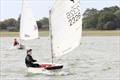 Emma Nettleship Regatta at Bough Beech © Sarah Seddon