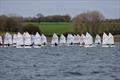 IOCA Optimist Winter Championships at Rutland © Olivia Dowling / OCT Films