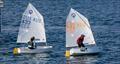 Competing for the mark - Sayers & Co Schnapper Point Regatta &copy; Al Dillon