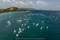 The IOR is the largest annually held Optimist regatta in the Caribbean &copy; Matias Capizzano