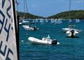 On the water coaching at TOTE Clinic by world-class coaches. Credit:  &copy; IOR / Nikki Barnes