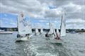 Main Fleet - Optimist open meeting at Parkstone &copy; Kate Davis