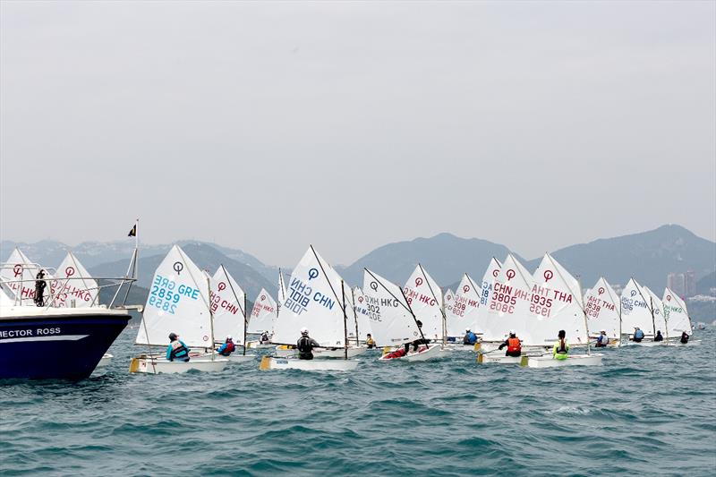 Sun Hung Kai & Co. Hong Kong Race Week 2023 - Day 1 - photo © RHKYC / Guy Nowell