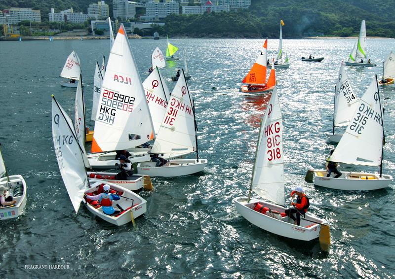 Pre-start tension building during Bart's Bash 2024 at Hebe Haven Yacht Club - photo © Hebe Haven Yacht Club