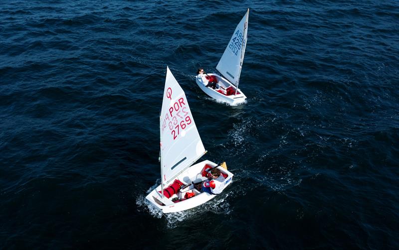 Mirpuri Foundation Sailing Trophy 2025 in Cascais - photo © Neuza Aires Pereira