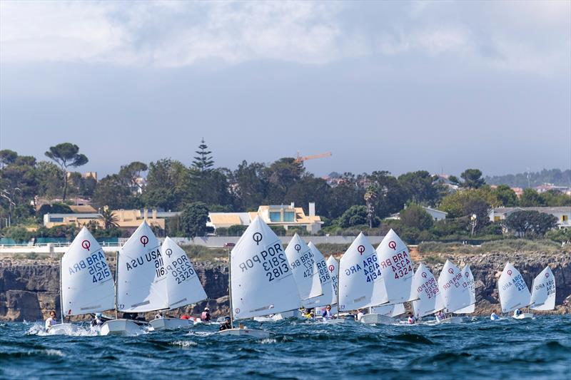 Mirpuri Foundation Sailing Trophy 2025 in Cascais - photo © Neuza Aires Pereira