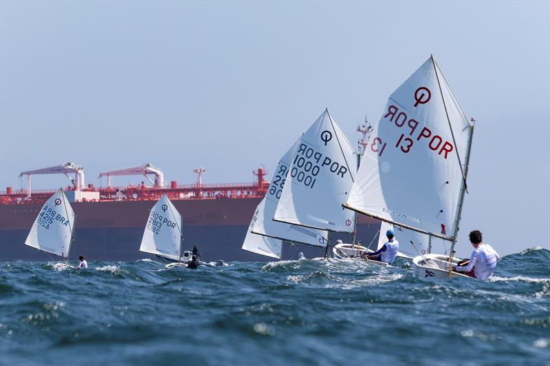 Mirpuri Foundation Sailing Trophy 2025 in Cascais - photo © Neuza Aires Pereira