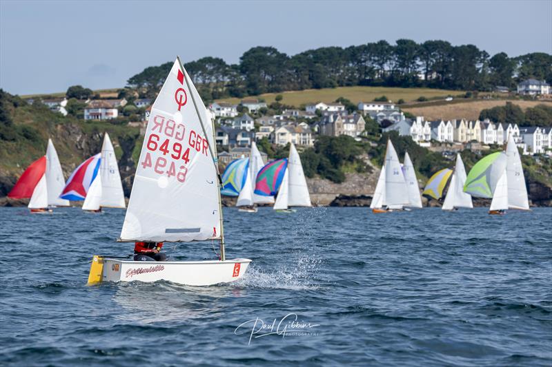 Fowey Royal Sailing Regatta 2025 - photo © Paul Gibbins Photography