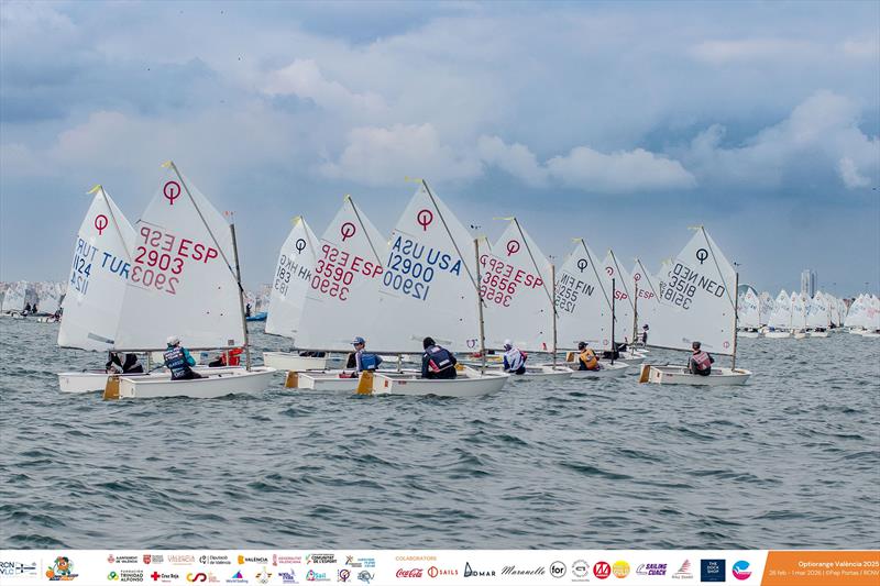 Optiorange Regatta 2026 - photo © Pep Portas / RCNV