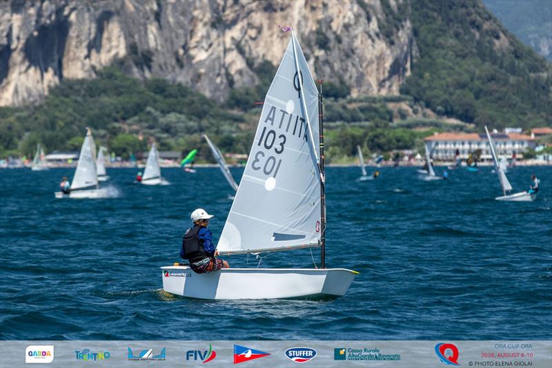 Ora Cup Ora 2026 - Day 2 - photo © Elena Giolai