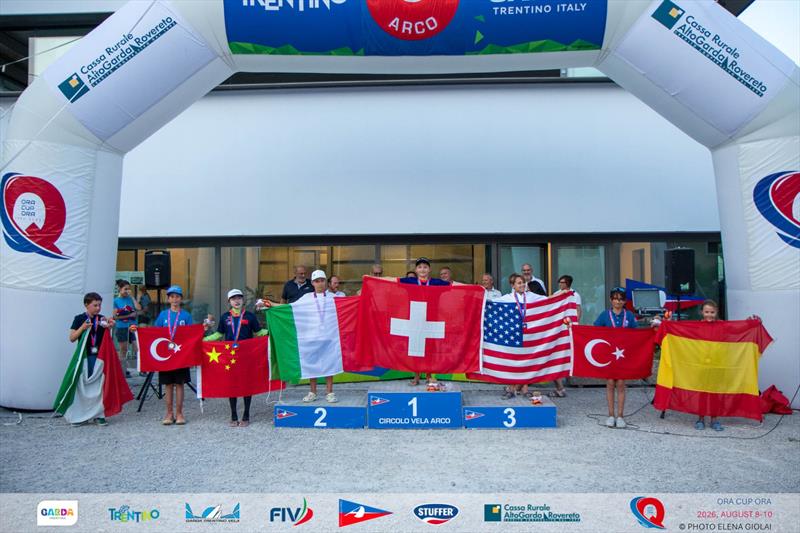 Ora Cup Ora 2026 - Day 3 - photo © Elena Giolai