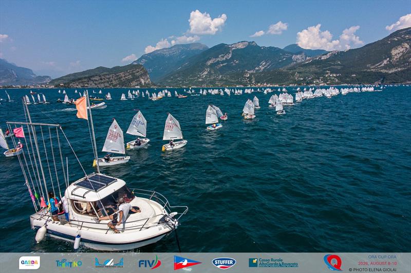 Ora Cup Ora 2026 - Day 3 - photo © Elena Giolai