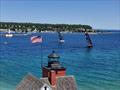 100th Bayview Mackinac Race presented by National Fleet Services © Martin Chumiecki