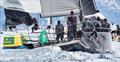 GP 42 CONFLUENCE, helmed by Jean-Pierre Joly © Tre Golfi Sailing Week / Studio Borlenghi