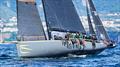 Wallyrocket51 Team Django, with Vasco Vascotto on tactics © Tre Golfi Sailing Week / Studio Borlenghi