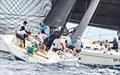 TO BE (Italia 11.98), skippered by Stefano Rusconi © Tre Golfi Sailing Week / Studio Borlenghi