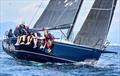 Mascalzone Latino (Farr 40) by Vincenzo Onorato © Tre Golfi Sailing Week / Studio Borlenghi