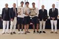 Loro Piana Giraglia 2025 Prize Giving © Loro Piana / Studio Borlenghi