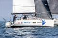 GARMIN TEAM Pro4u (SWE) – A modified First 36.7 sailed by Patrik Forsgren and his son Emil - Practice Race - Garmin ORC DH European Championship Helsinki 2025 © Pepe Korteniemi