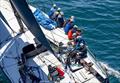 Transpac 2025 - Boatswain's Locker/Yanmar Division 1 winners, Tom Holthus' BadPak, at the start of the race © Sharon Green / Ultimate Sailing