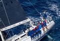 Transpac 2025 - Pyewacket at the start; they finished second in Whittier Trust Division 3 © Sharon Green / Ultimate Sailing