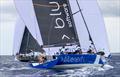 BLUE, the TP52 owned by Bonfiglio Mariotti and skippered by Fabrizio Boromei - ORC European Championship 2025 at Copa del Rey MAPFRE - Day 1 © Zerogradinord
