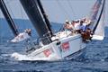 MORGAN V, the ClubSwan 42 owned and skippered by Nicola De Gemmis - ORC European Championship 2025 at Copa del Rey MAPFRE - Day 1 © Nico Martinez