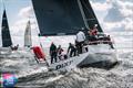 DIXI 5 takes second overall in thye ORC World Championship (Class B) in Tallinn © Janis Spurdzins