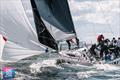 DIXI 5 takes second overall in thye ORC World Championship (Class B) in Tallinn © Janis Spurdzins