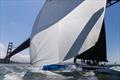 ZEUS at speed - 61st Rolex Big Boat Series © ROLEX / Peter Lyons