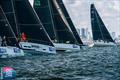 Class B racing at the Garmin 2025 ORC World Championship &copy; Janis Spurdzins
