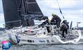 GARMIN supported TEAM Pro4u (First 36.7 mod, SWE) by Patrik Forsgren secured the ORC C class title at the Garmin ORC Worlds 2025 in Tallinn, Estonia &copy; Kalev Yacht Club / Mauro Melandri