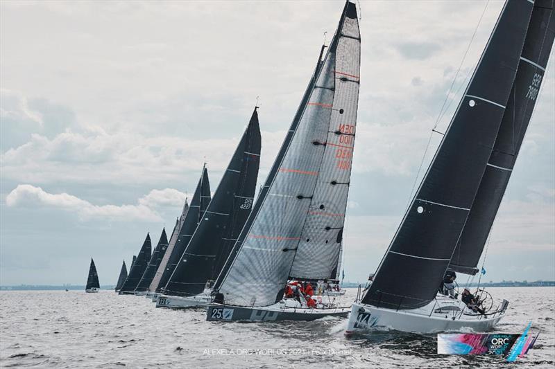 Alexela ORC World Championship 2021 photo copyright Alexela ORC Worlds / Felix Diemer taken at Kalev Yacht Club and featuring the ORC class