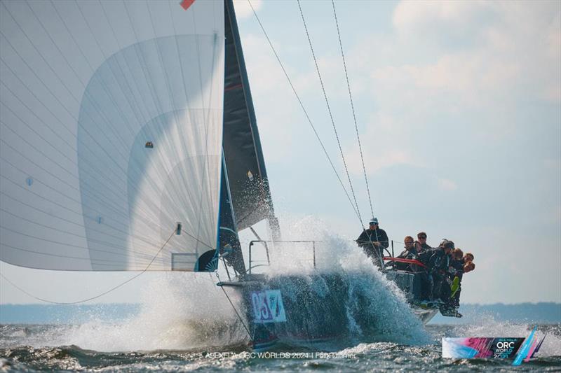 ORC World Championship 2021 - photo © Alexela ORC Worlds / Felix Diemer