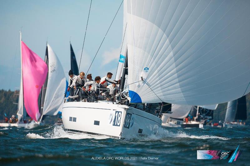 ORC World Championship 2021 - photo © Alexela ORC Worlds / Felix Diemer