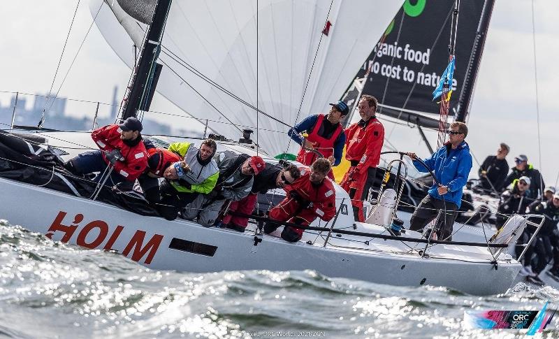 ORC World Championship 2021 - photo © Alexela ORC Worlds / ZGN