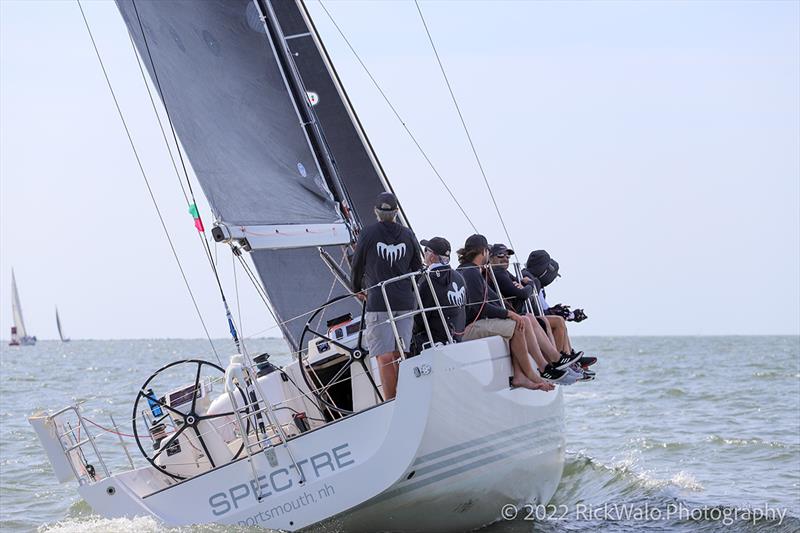 2022 Charleston Race Week - photo © Rick Walo Photography