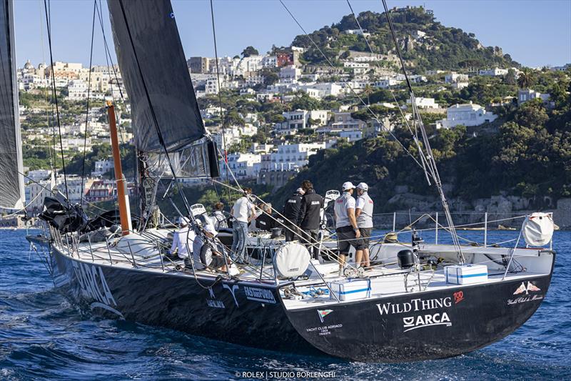 Tre Golfi Sailing Week 2022 - photo © ROLEX / Studio Borlenghi