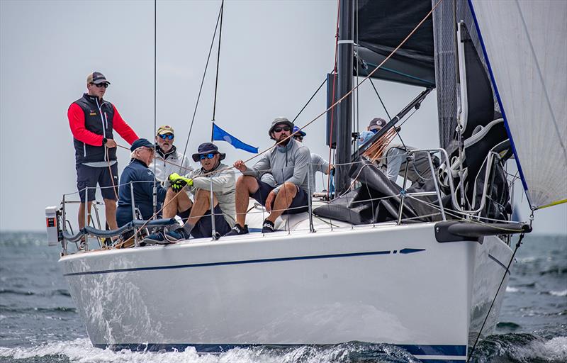 169th NYYC Annual Regatta - photo © Daniel Forster