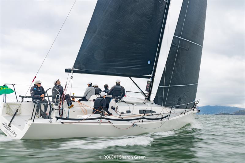 2023 Rolex Big Boat Series - photo © Sharon Green / ultimatesailing.com