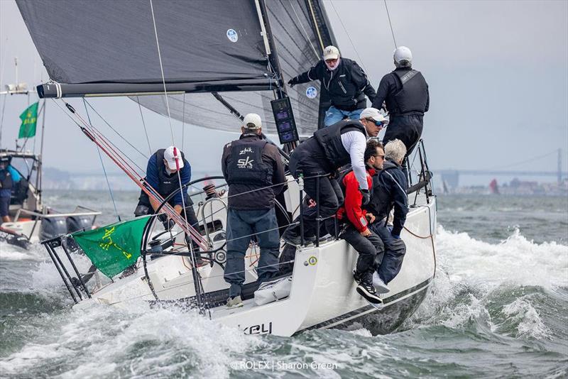 Rolex Big Boat Series photo copyright Sharon Green / Rolex taken at St. Francis Yacht Club and featuring the ORC class