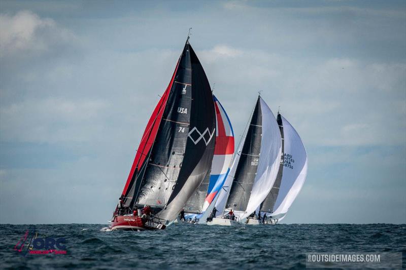 2024 ORC World Championship photo copyright Paul Todd / OutsideImages.com taken at New York Yacht Club and featuring the ORC class