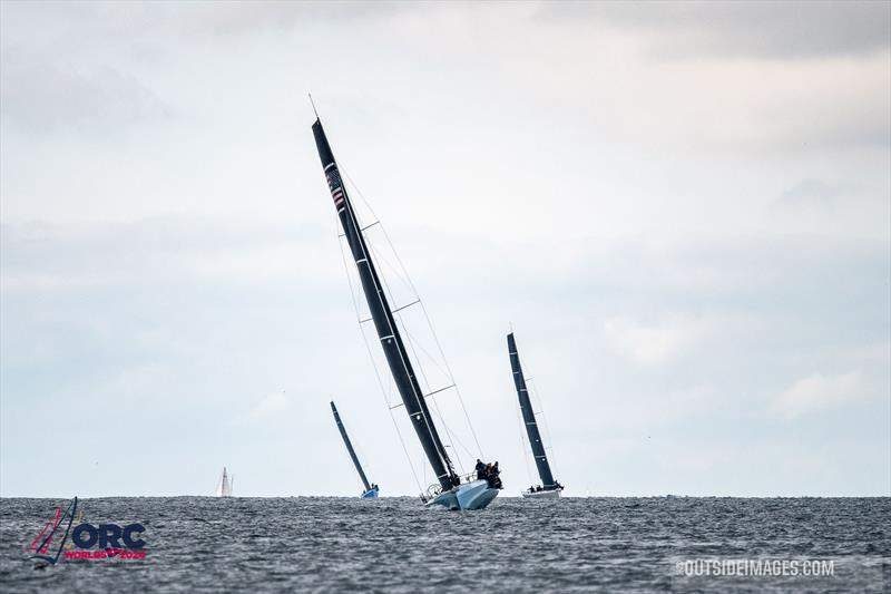 2024 ORC World Championship photo copyright Paul Todd / OutsideImages.com taken at New York Yacht Club and featuring the ORC class