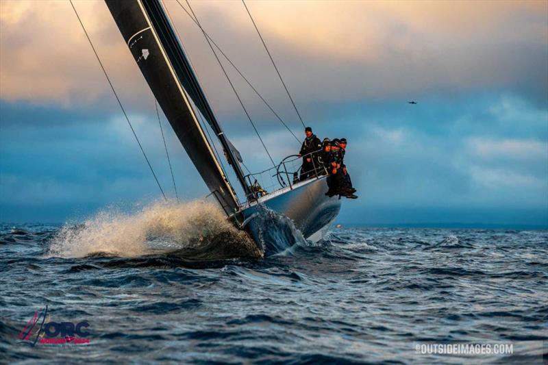 2024 ORC World Championship photo copyright Paul Todd / OutsideImages.com taken at New York Yacht Club and featuring the ORC class