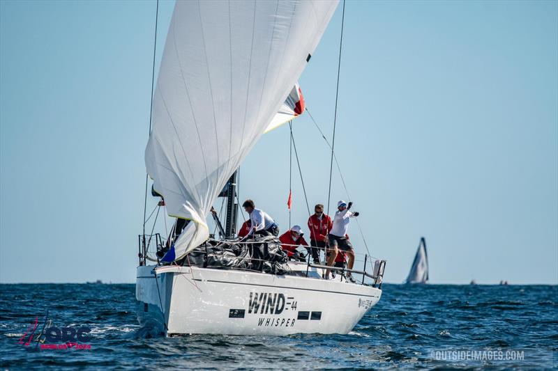 2024 ORC World Championship photo copyright Paul Todd / OutsideImages.com taken at New York Yacht Club and featuring the ORC class