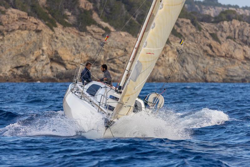 'Guaguanco IV' - Juan and Thierry Lallemand - PalmaVela 2023 photo copyright María Muiña / PalmaVela taken at  and featuring the ORC class