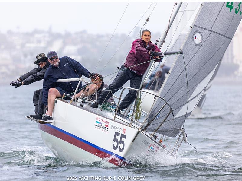 2025 Yachting Cup final day - photo © Colin Grey